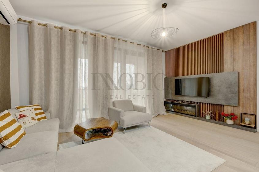 Apartament 2 Camere  | The Ivy - Jandarmeriei - 4