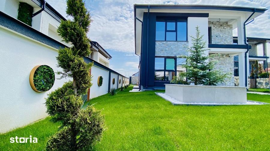 Casa single de vanzare Rediu langa Casablanca / DonHomes - 1