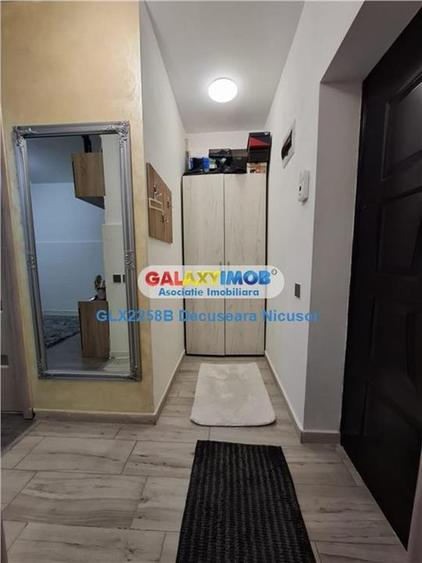 Garsoniera mobilata utilata Militari Residence, 39.000 euro - 6