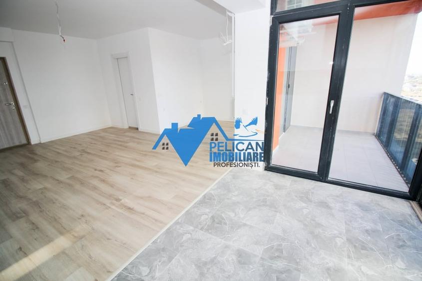 Danubius Towers – garsoniera moderna, etaj 3 - 8