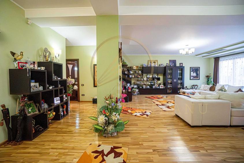 DACIA - Vila D+P+1E+M, teren 780 mp, deschidere 24 ml. - 4