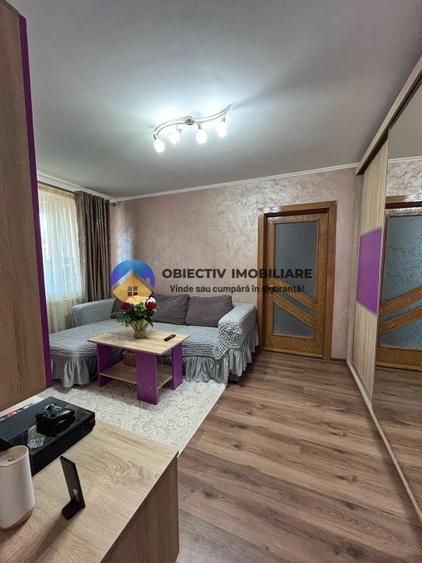 Apartament 2 camere-Zona Maratei 4-MOBILAT SI UTILAT - 1