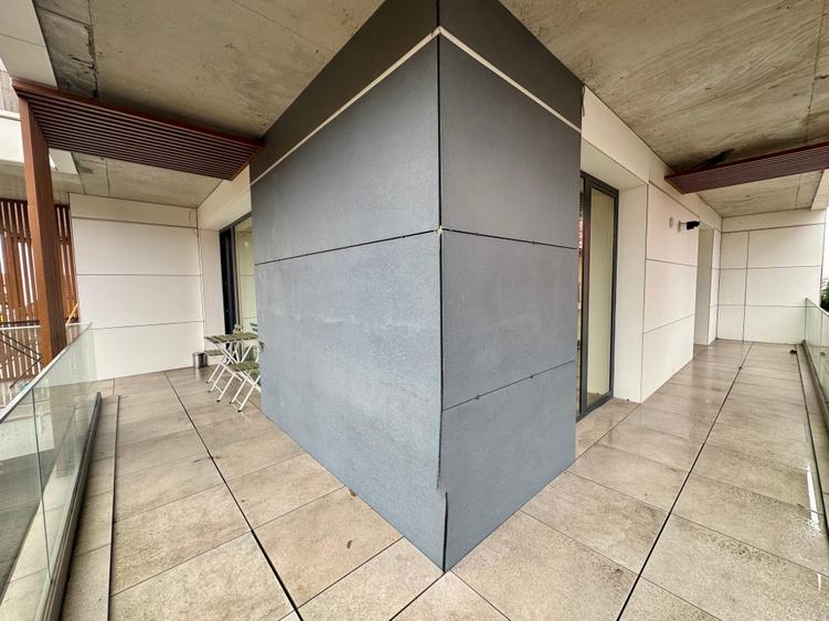 The Crib #4 -  2 Room Apartment - Underground Parking Included - 13