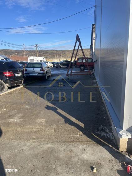 Hala industriala de 864 mp in Iris pe Bulevardul Muncii - 2