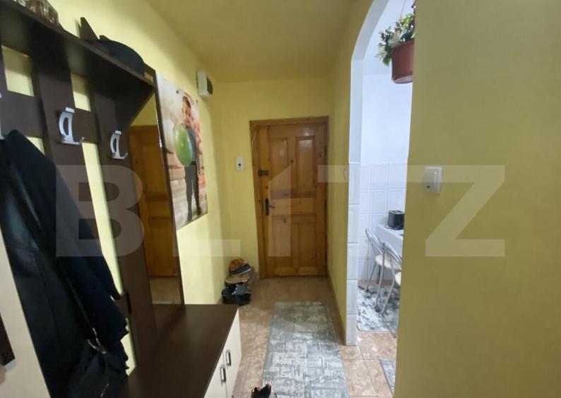 Apartament cu doua camere in suprafa?a utila de 50 m, z - 6