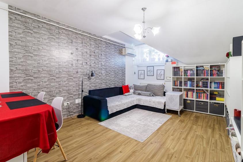 Apartament 2 camere mobilat si utilat Militari Residence - 3