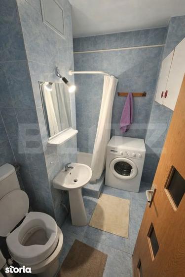 Garsoniera | 25.60 m2 | Centrala Proprie | Aer Conditionat | - 3