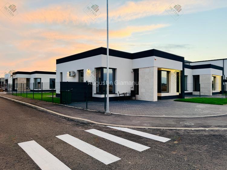 Casă Individuală Nouă • 400 mp Teren • Drum Asfaltat și Utilități Complete Casă Individuală Nouă • 400 mp Teren • Drum Asfaltat și Utilități Complete