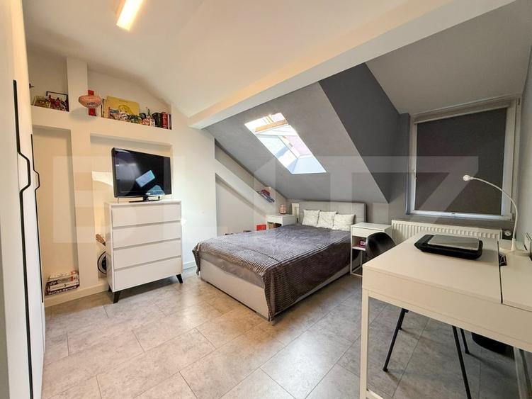 Casa renovata 2023, Curte proprie in curte interioara - 8