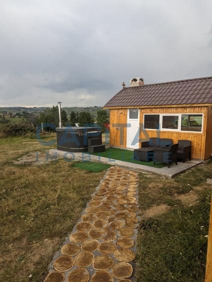 Cabana in Zona Montana | Priveliste Panoramica | Marisel | - 3