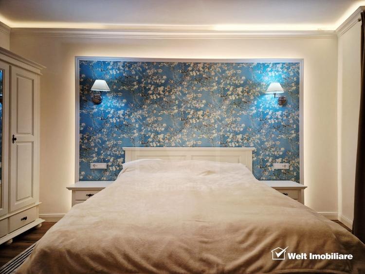 Pret redus doar in decembrie - Casa individuala ultrafinisata in Cartierul Gruia - 8