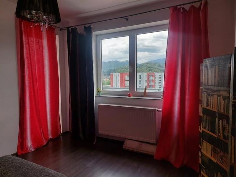 Decomandat, mobilat, terasa cu vedere Tampa, loc parcare, Avantgarden, Brasov - 4