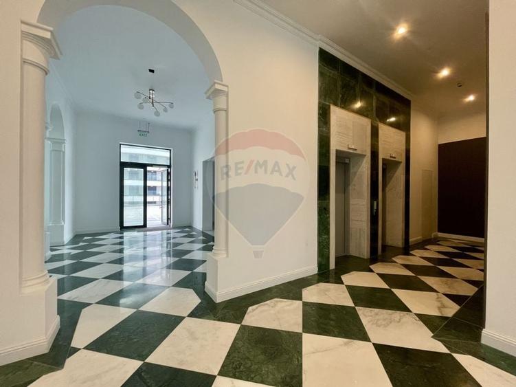 Garsoniera de vanzare in Mamaia prima linie la Marea Neagra Axxis - 11