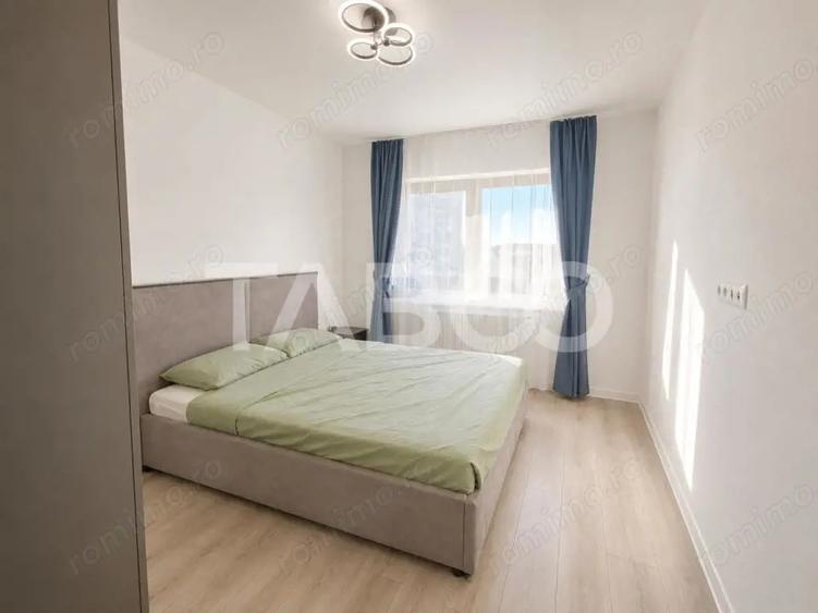 Apartament cu 2 camere decomandat, mobilat în Central