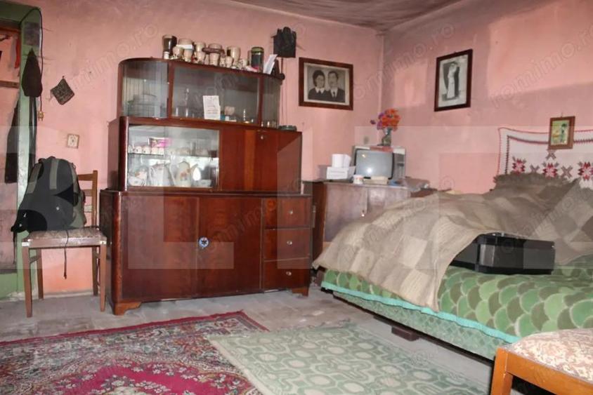Casa tradi?ionala cu teren generos Covasna Voinesti - 2