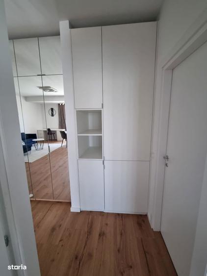 Apartament 2 camere, parcare inclusa, Darwin Residence - 7