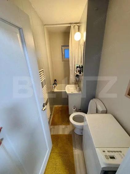 Apartament 2 camere, 37 mp, zona Garii - 5