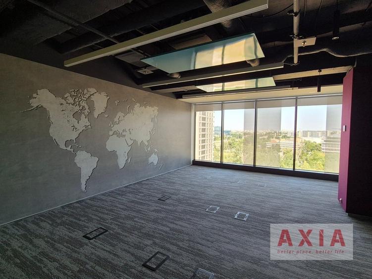 Inchiriere spatii birouri The Light, suprafata 490-4000 mp - Comision 0% - 7