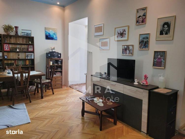 Apartament cu 3 camere in zona Centrala - strada Calara?ilor - 7