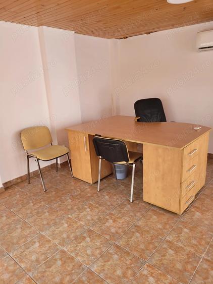 Inchiriez spatiu comercial Mihai Bravu - birou - 3