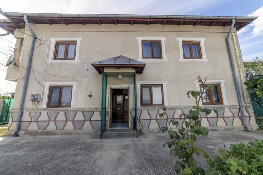 Tartasesti, str. Principala, 3040 mp teren, P+1, casa 1998, deschidere 12 m - 10