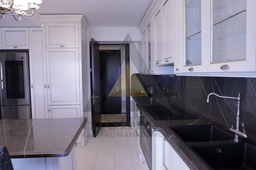 ALIA| 5 CAMERE 140 MP ETAJ 9| Arcul de Triumf - 15