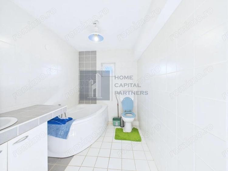 Vanzare casa P+M, 7 camere, 4 dormitoare, 4 bai, garaj 3 autoturisme - 4