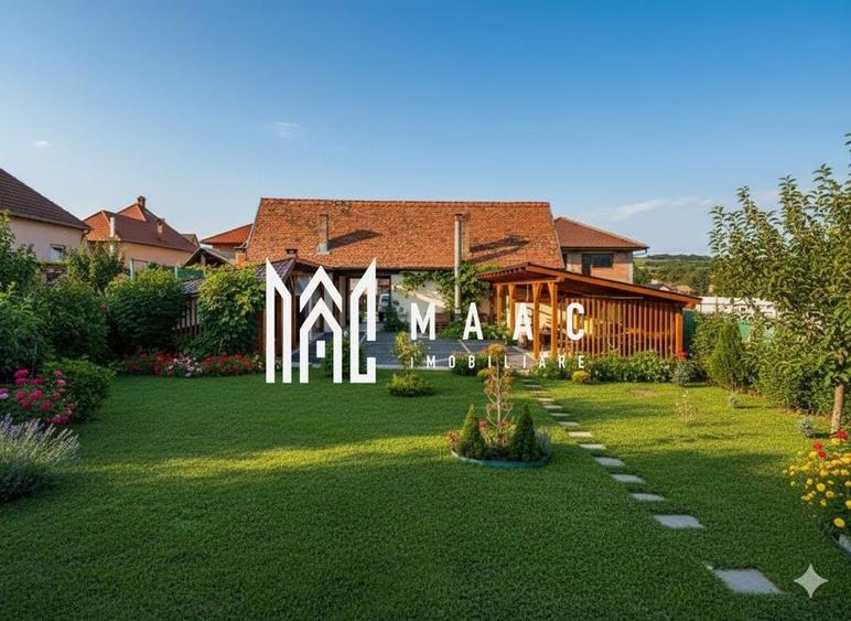 Casă spațioasă cu 5 camere I 1.000 mp teren I Rășinari I Sibiu - 1