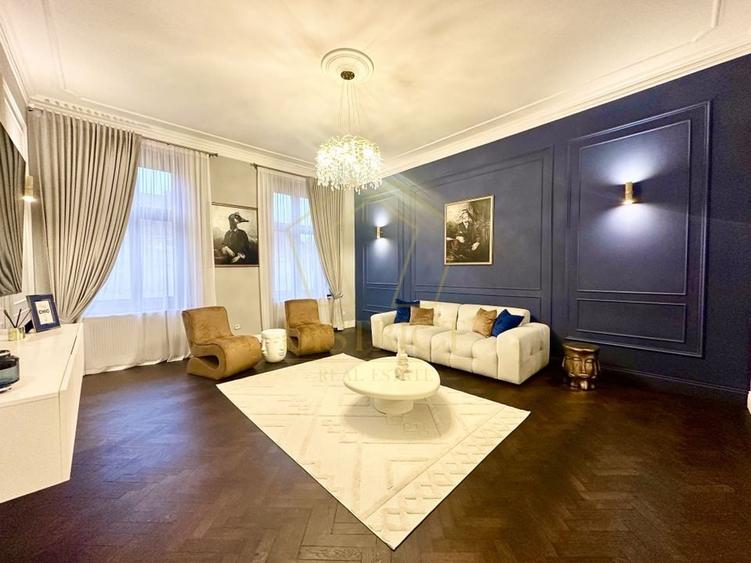 Apartament spectaculos cu 3 camere | Ultracentral - 1