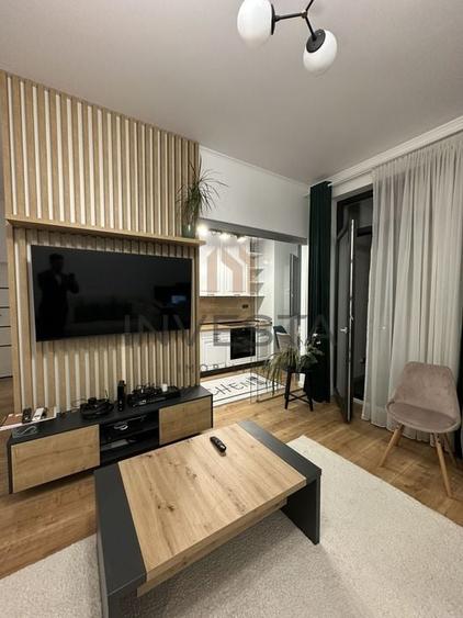 Apartment 3 camere in  The Nest! Zona exclusivista Scortarilor! - 3