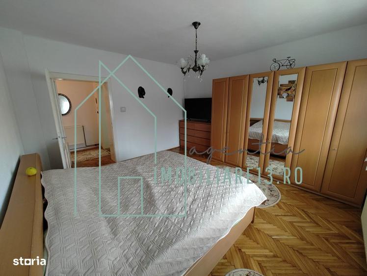 De vanzare casa individuala 4 camere, 601 mp teren in Sebes, jud. Alba - 11