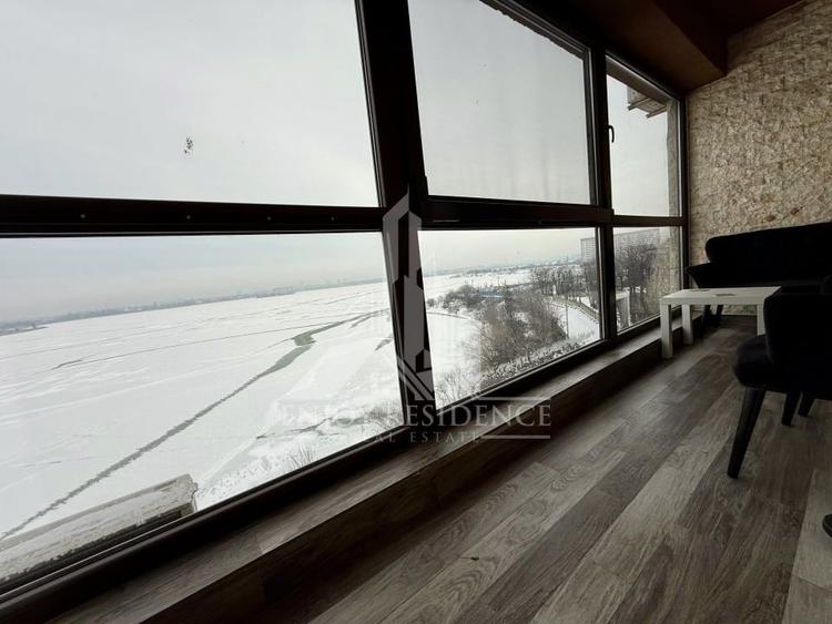 VEDERE SPRE LAC! 3 Camere SUPERB in Militari - Lacul Morii | Etaj 5/6 | CENTRALA - 11