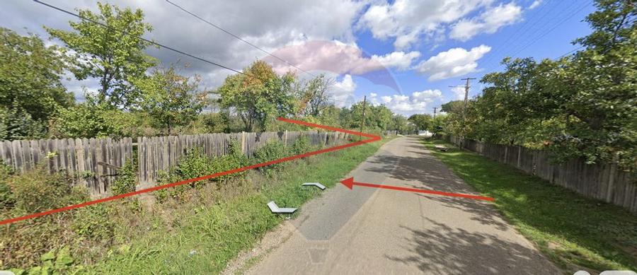 Teren Candesti Strada Viilor 20 - 7