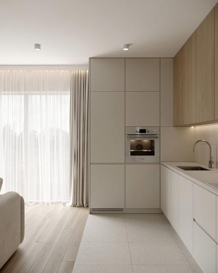 Apartament 2 camere – West Avenue Residence - Militari - 2