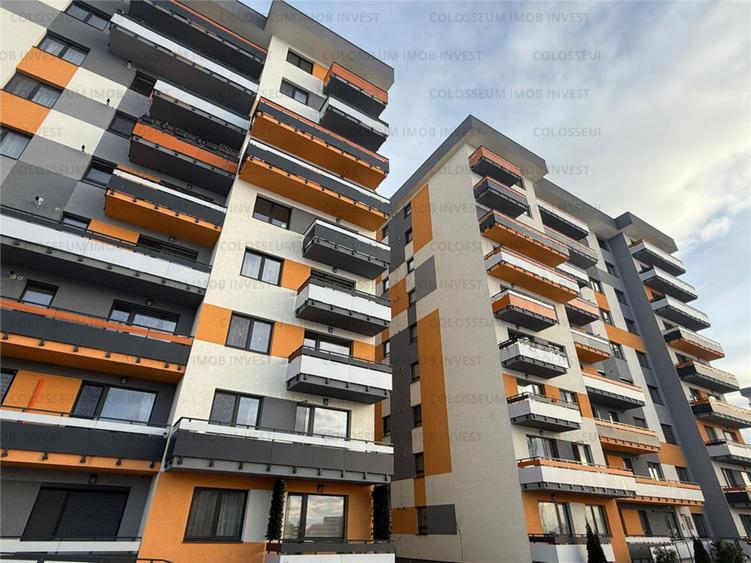 Tractorul /Grandis Residence/ 3 camere/ 2 bai/c-tie 2023 /Parcare - 12