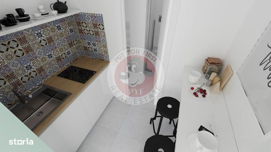 Hotel Sheraton | Studio | 30 mp | Decomandat | RS II | B13089 - 3