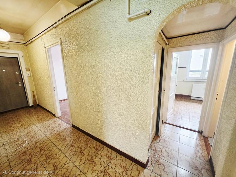 Apartament 2 camere | 69 mp utili | Centrală proprie | Zona Sud - 15