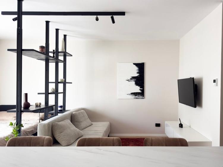 Garsoniera Open Space | Mobilat LUX | Zona Pallady | 39 mp - 3