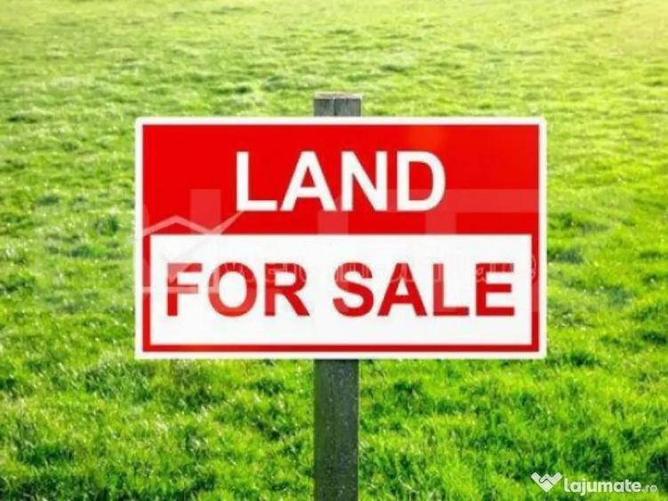 Teren agricol 5400mp Dobrovat iasi - 1