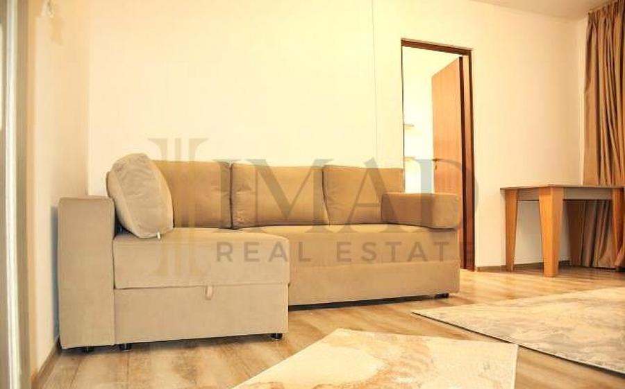 Prima ! Apartament 2 camere, complet renovat - Micro 5 - 1