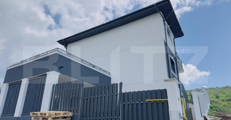 Casa cu 4 camere, Breazu-Rediu - 6