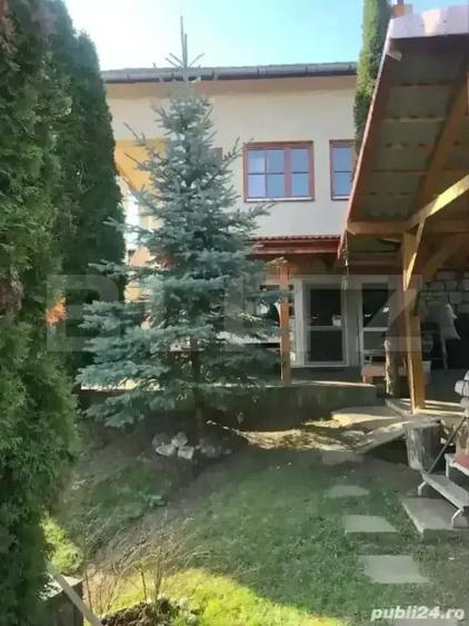 Casa de vanzare in Baciu, Mera - liniste, spatiu si natura la doar 13 km de oras - 1