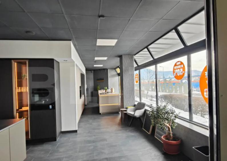 Oportunitate!!! Spatiu comercial cu vizibilitate mare si vad - 2