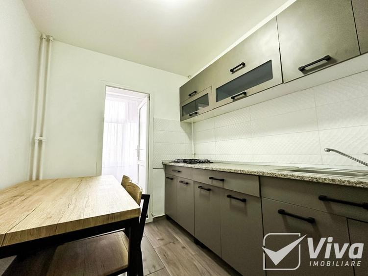 Păcurari, Canta – 2 Camere, Decomandat, etaj 3/4, 55Mp - 9