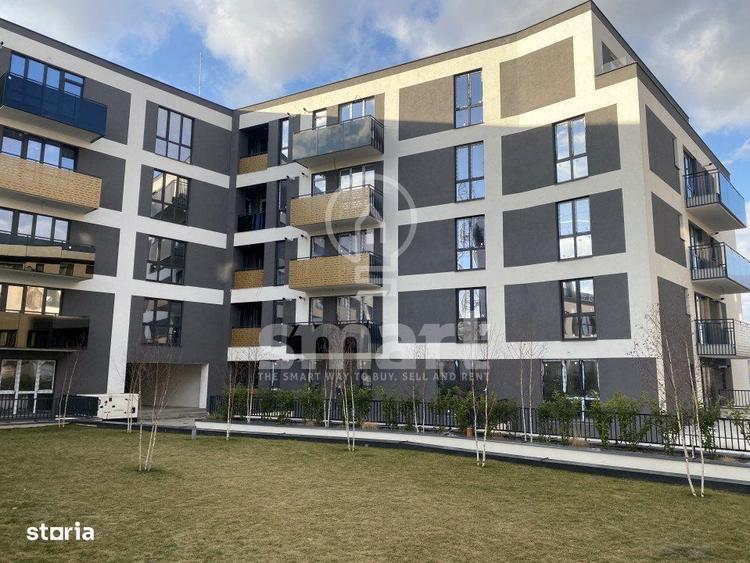 Apartament 3 camere BLOC NOU cu CF zona Vivo - 10