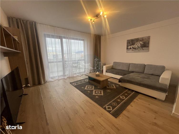 Apartament NOU modern 3 camere 2 terase si parcare Doamna Stanca - 3