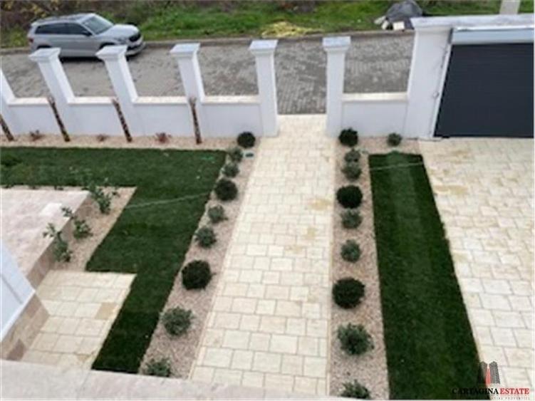 Vila eleganta P+1+M / 2025 / Pipera central / COMISION 0 - 8