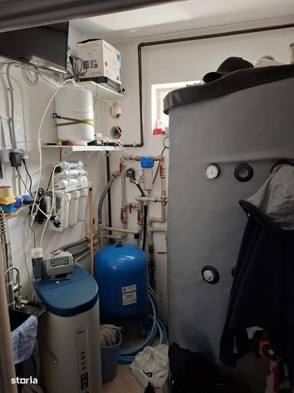 Vand integral bloc inchiriat in Balotesti,Therme,Aeroport Otopeni - 3