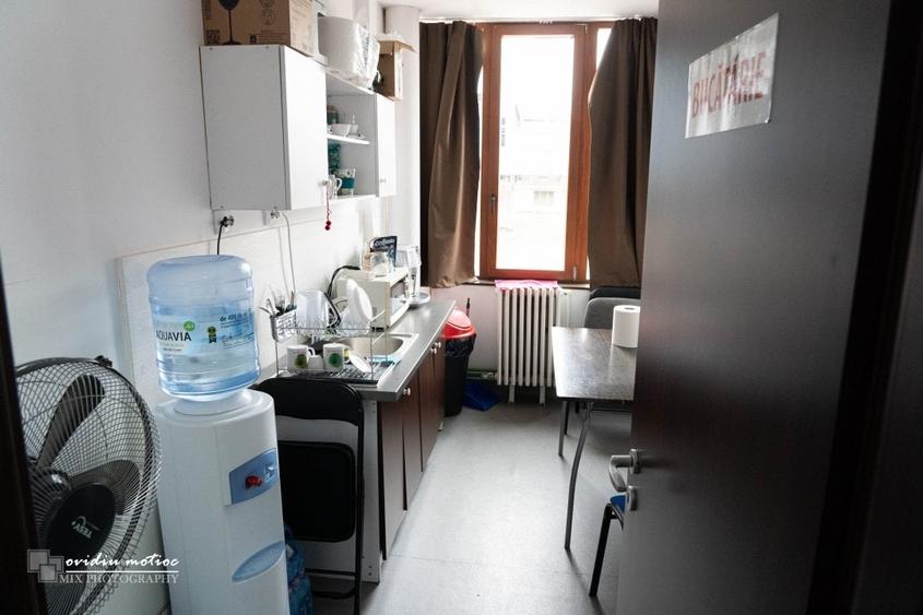 Spatiu industrial. B-dul Muncii - 12