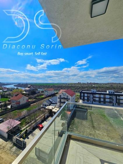 Apartament cu vedere la mare in complex cu piscina privata si sala de fitness - 10